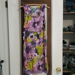 Simply Vera A-Line Floral Dress